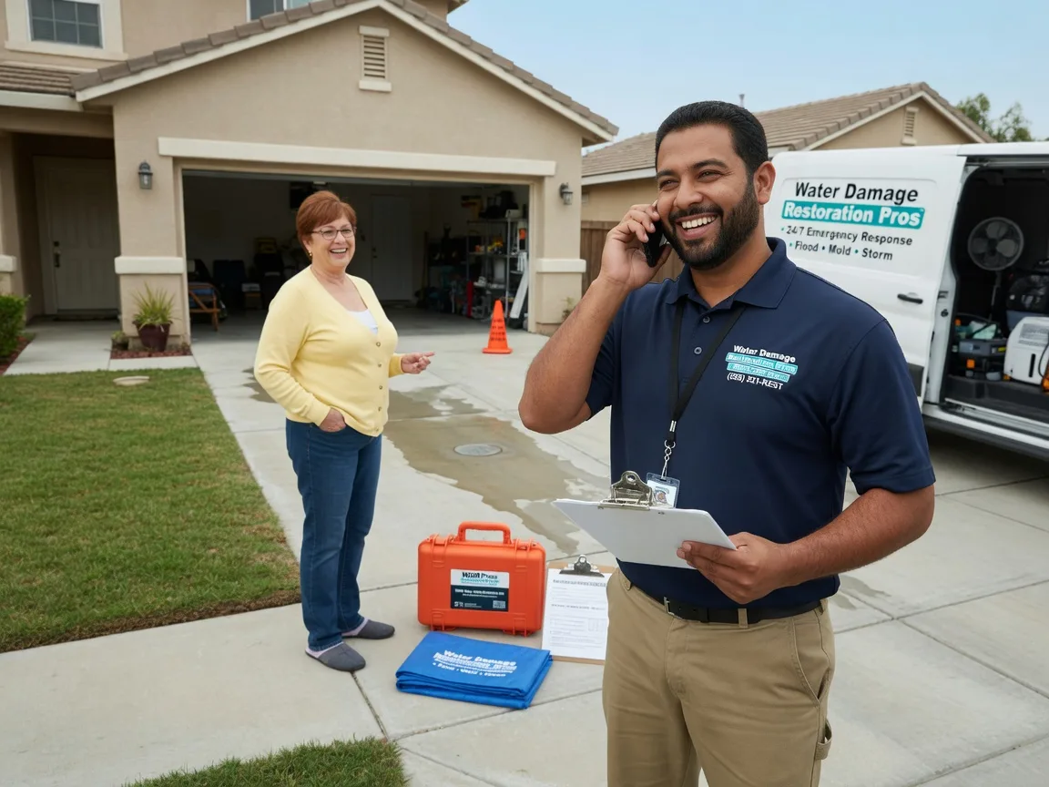 Water Damage Restoration Picayune, MS FAQs